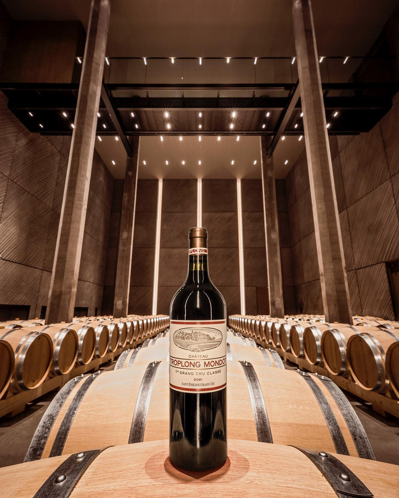 2018 Chateau Troplong Mondot