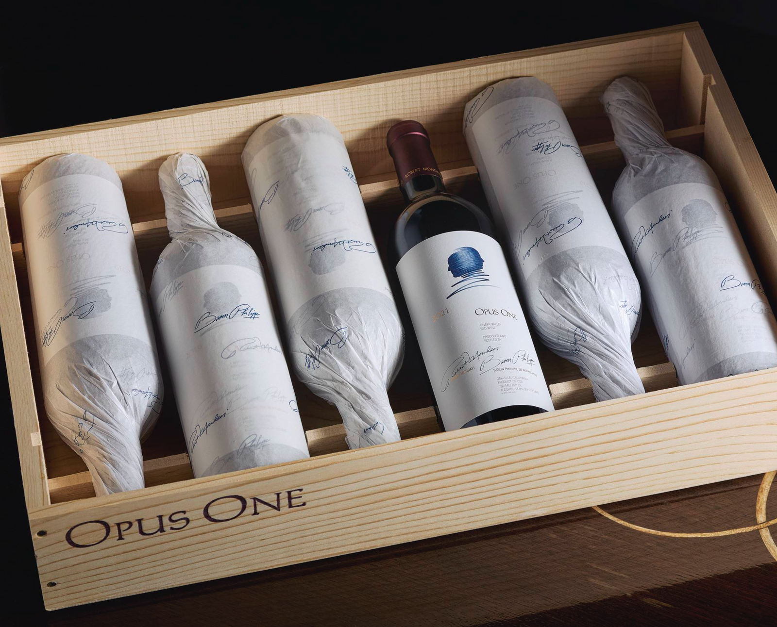 Opus One Overture 2021 | Angry Wine Merchant