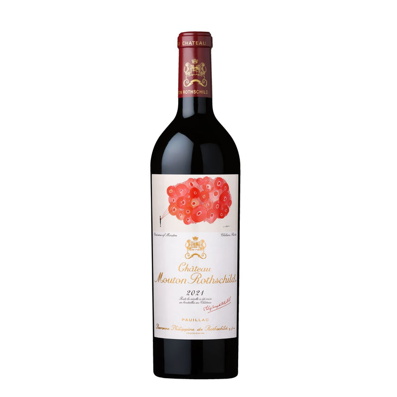 Chateau Mouton Rothschild- Angry Wine Merchant