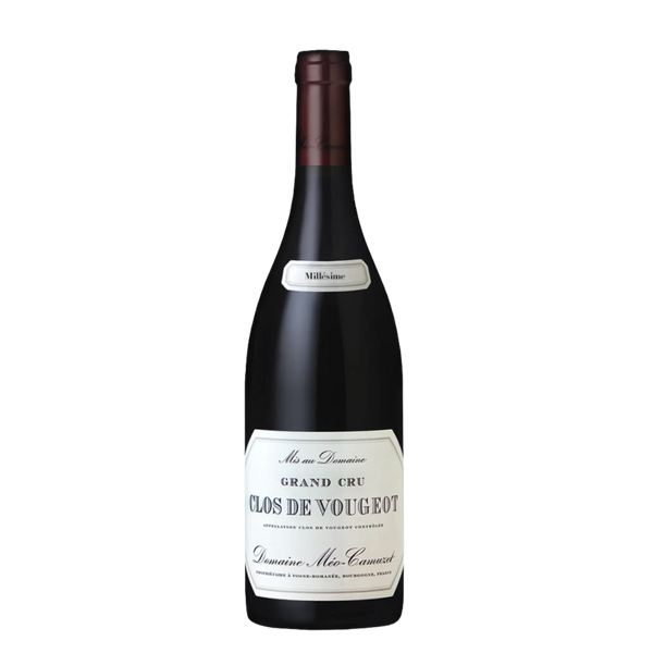 2022 Meo Camuzet Clos de Vougeot Grand Cru | Angry Wine Merchant