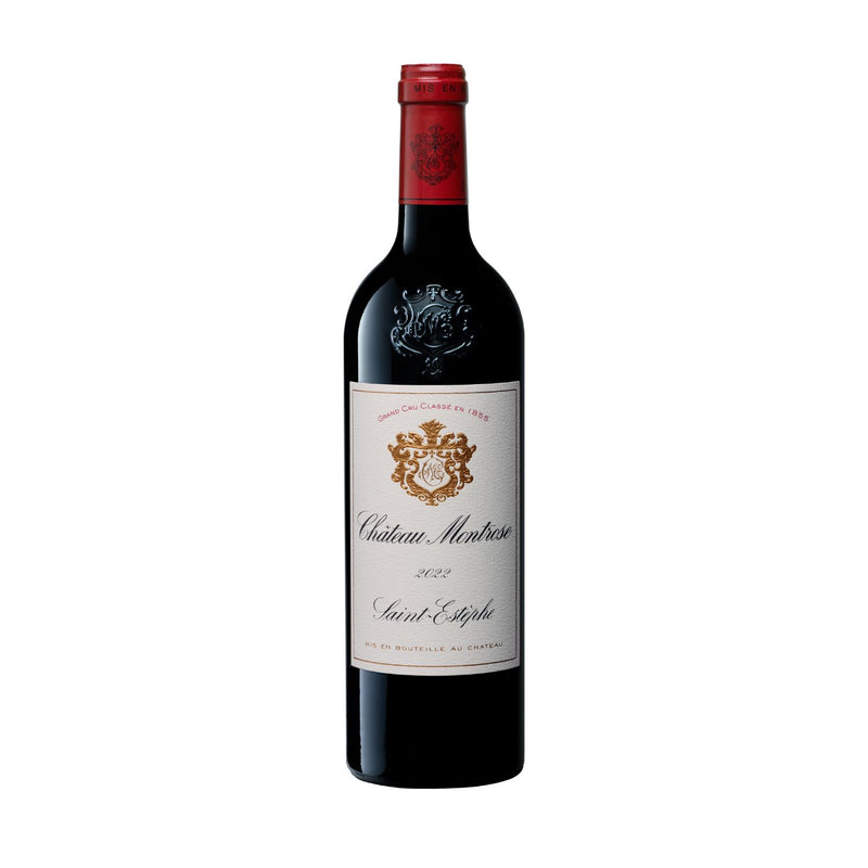 2022 Chateau Montrose wine Saint-Estephe Bordeaux France sold by Angry Wine Merchant