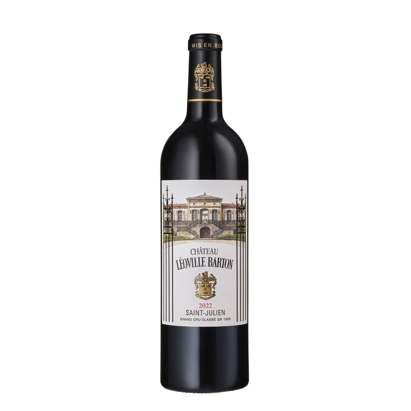 2022 Chateau Leoville Barton wine sold by Angry Wine Merchant