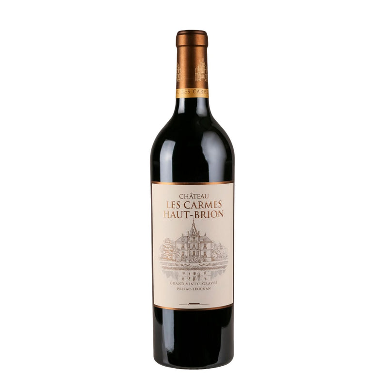 2018 Chateau Les Carmes Haut-Brion