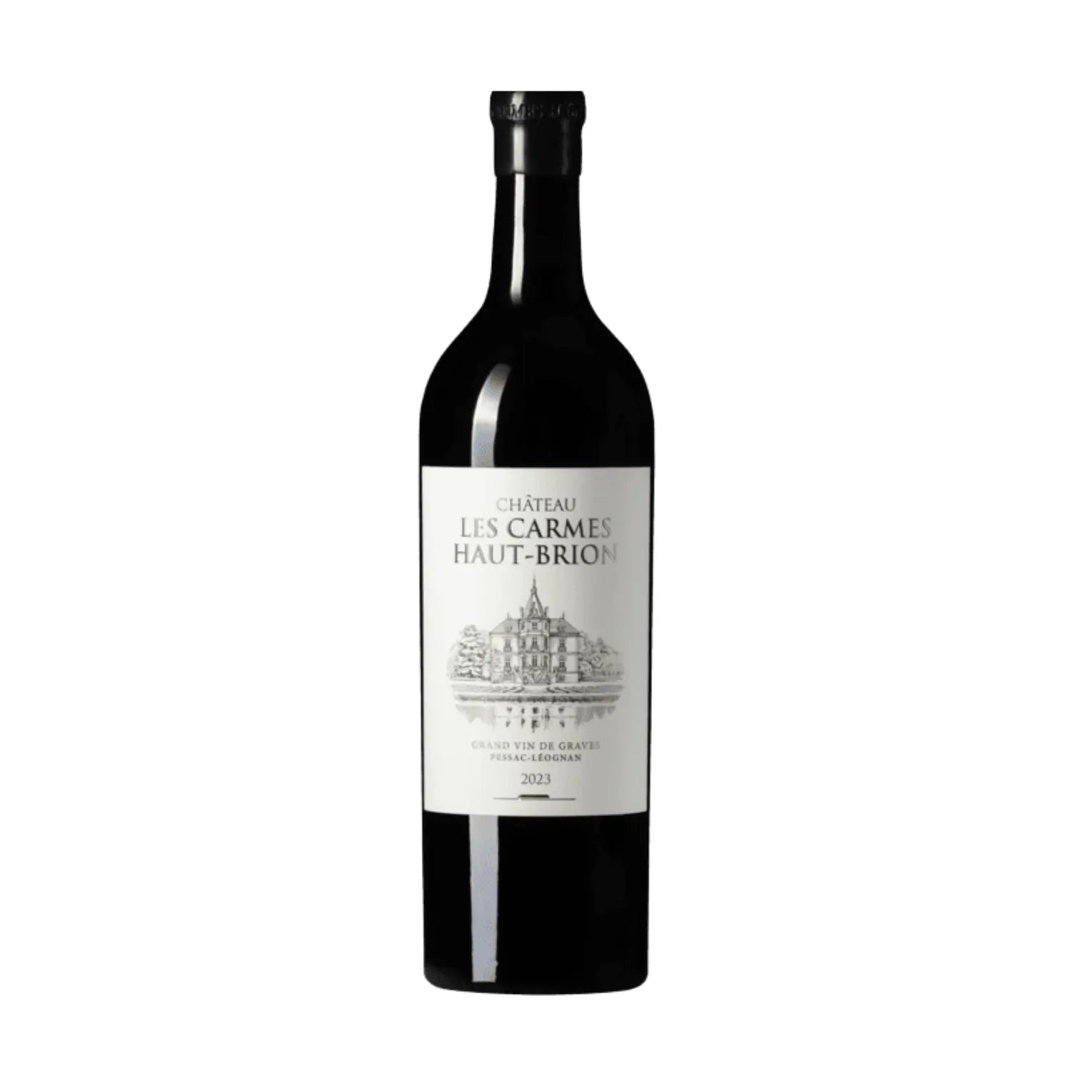 2023 Chateau Les Carmes Haut-Brion wine Pessac Leognan France sold by Angry Wine Merchant