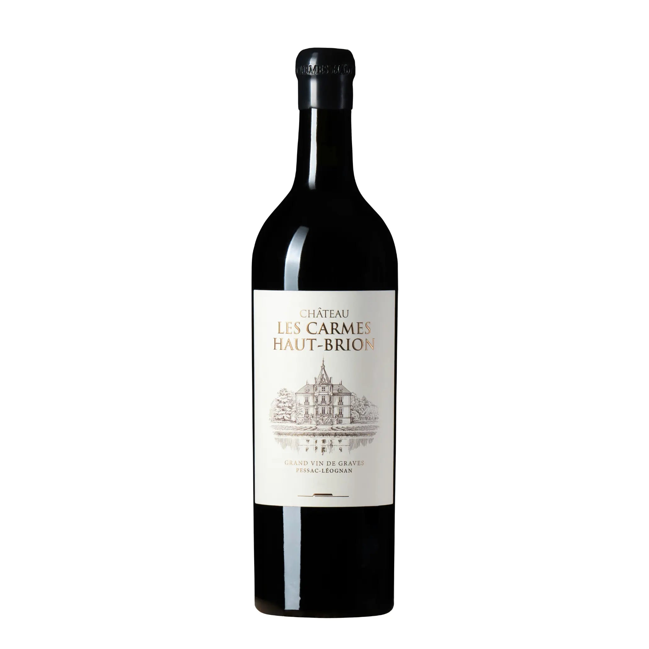 2023 Chateau Les Carmes Haut-Brion wine Pessac Leognan France sold by Angry Wine Merchant