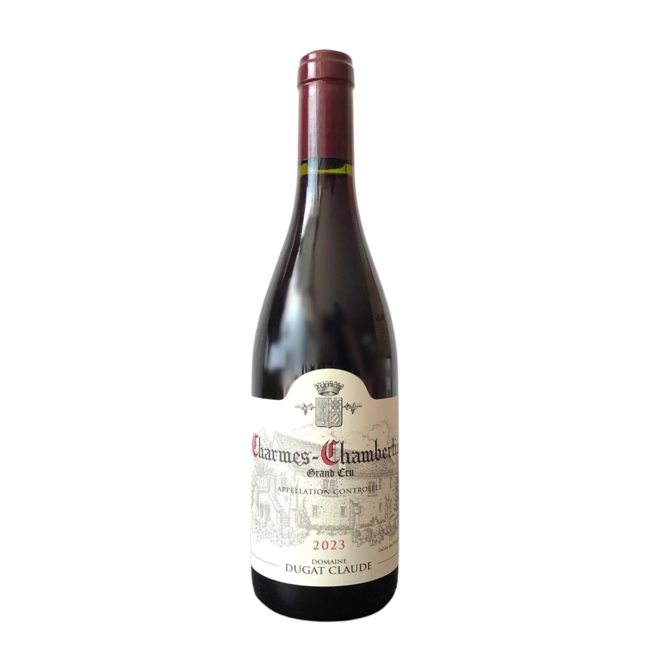 2023 Claude Dugat Charmes Chambertin Grand Cru wine Cote de Nuits France sold by Angry Wine Merchant