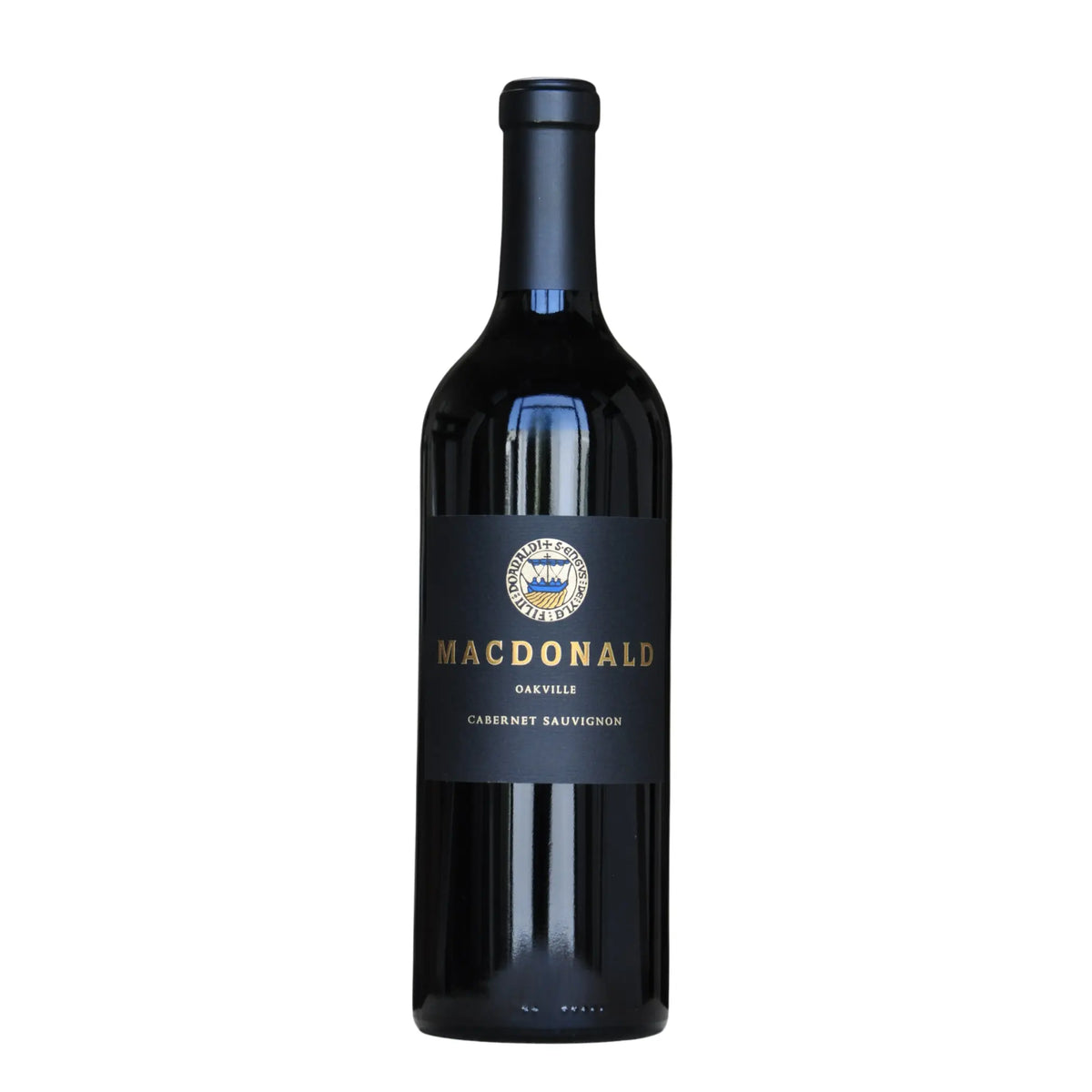 2023 MacDonald Vineyards Cabernet Sauvignon Oakville Napa Valley USA sold by Angry Wine Merchant