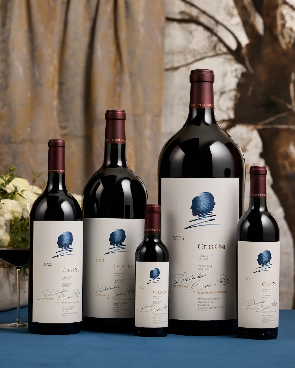 2023 Opus One wine Napa Valley USA sold by Angry Wine Merchant3