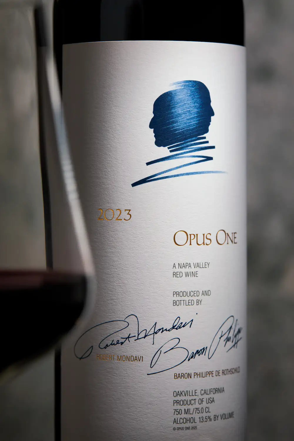 2023 Opus One wine Napa Valley USA sold by Angry Wine Merchant5