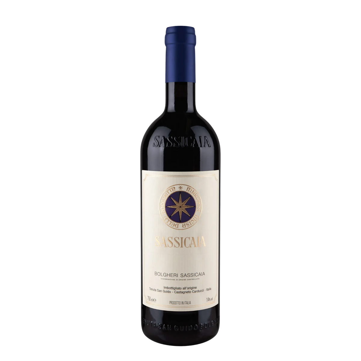 2023 Tenuta San Guido Sassicaia wine Bolgheri Tuscany Italy sold by Angry Wine Merchant