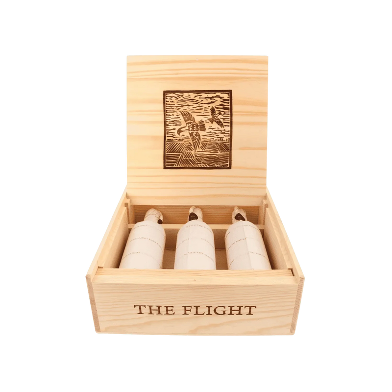 Screaming Eagle OWC- Angry Wine Merchant