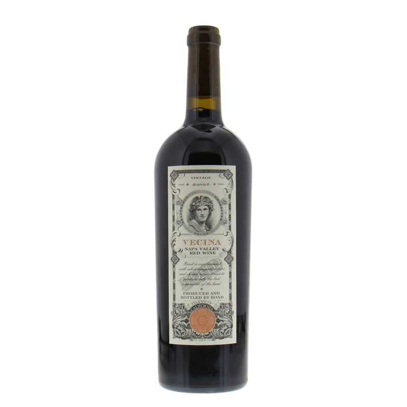 BOND Vecina Cabernet Sauvignon wine Napa Valley California sold by Angry Wine Merchant