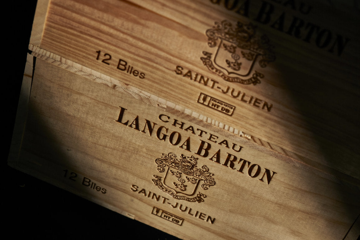 2022 Chateau Langoa Barton