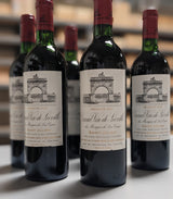 2001 Chateau Leoville-Las Cases