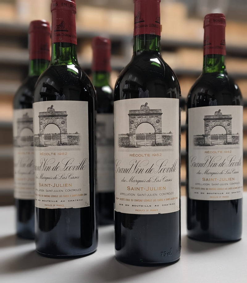 1995 Chateau Leoville-Las Cases