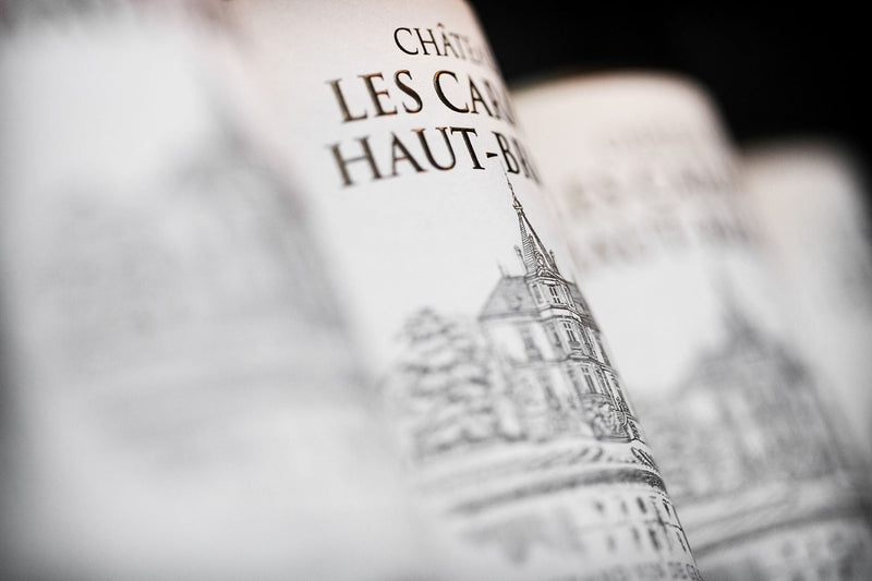 2017 Chateau Les Carmes Haut-Brion