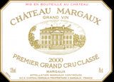 2000 Chateau Margaux