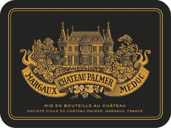 2012 Chateau Palmer