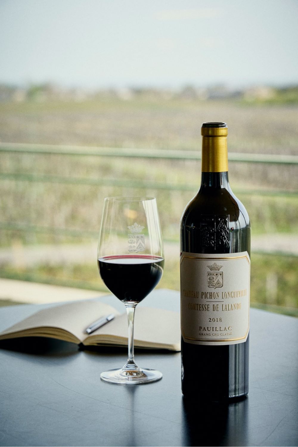 Chateau Pichon Longueville Comtesse de Lalande 2005 | Angry Wine