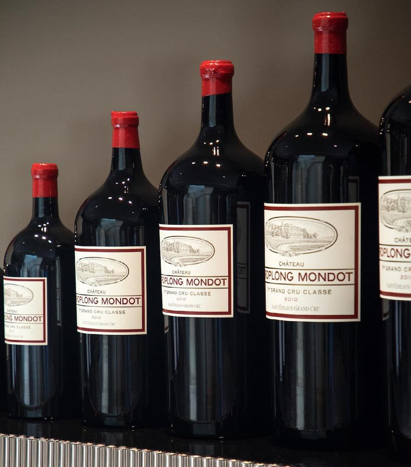 2018 Chateau Troplong Mondot