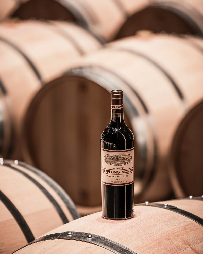 2017 Chateau Troplong Mondot