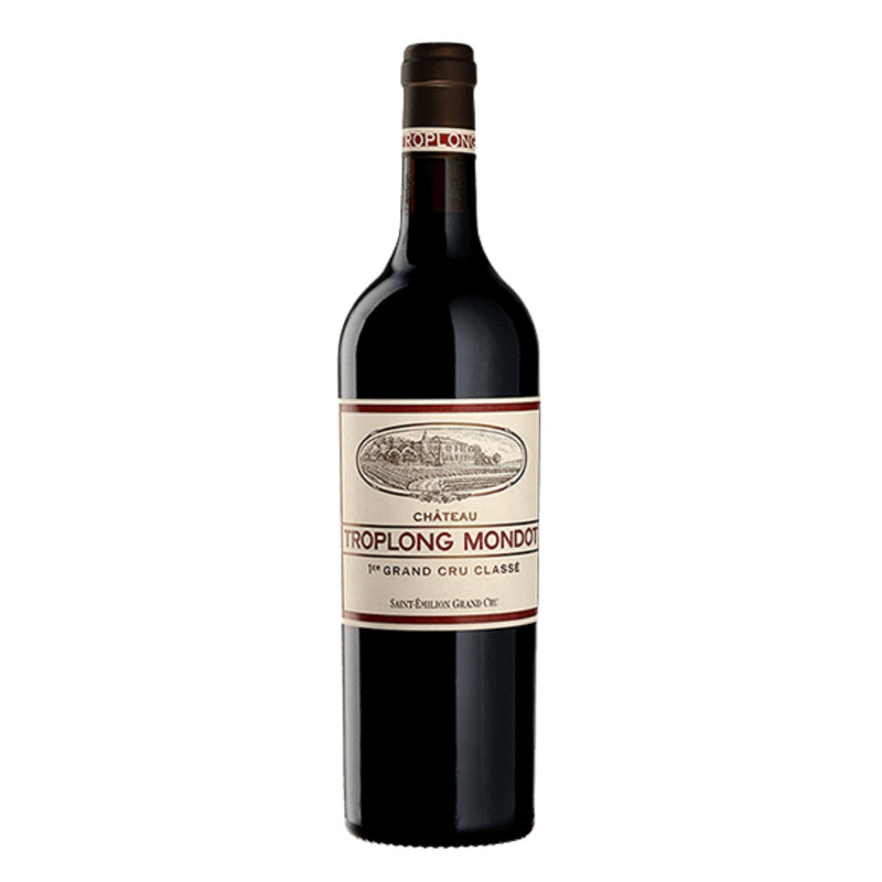 2020 Chateau Troplong Mondot