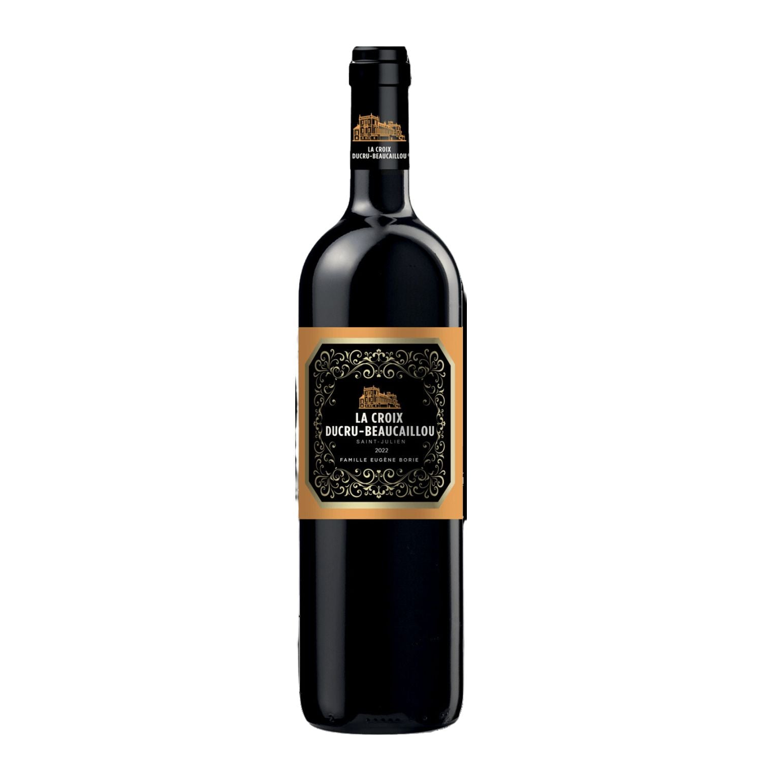 Chateau Ducru-Beaucaillou La Croix de Beaucaillou wine Saint-Julien Bordeaux sold by Angry Wine Merchant