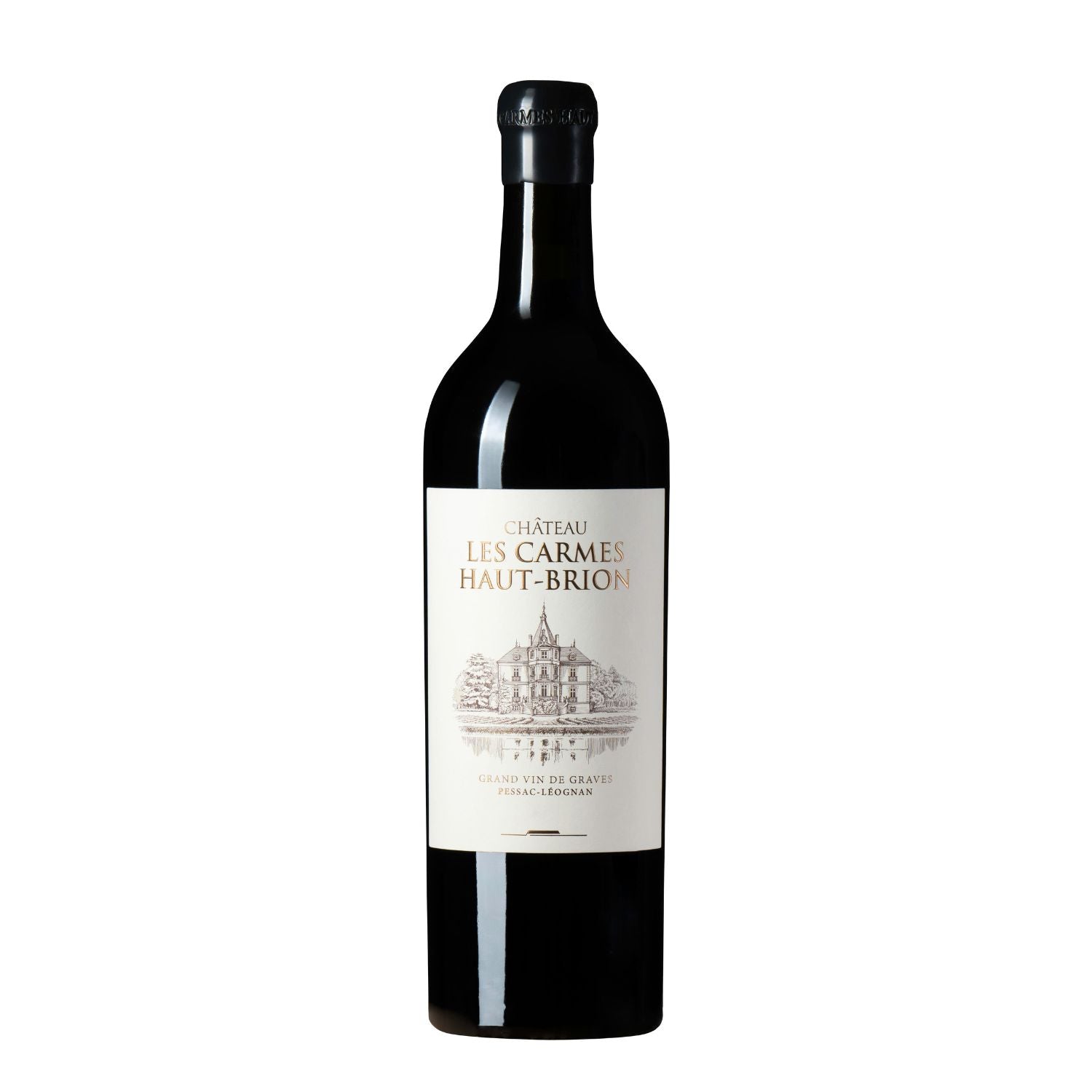 Chateau Les Carmes Haut-Brion wine Pessac-Leognan France sold by Angry Wine Merchant