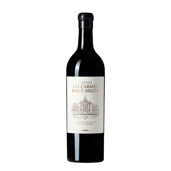 ワイン CH.LES CARMES HAUT BRION 2022 2022 Château Les Carmes Haut-Brion - CellarTracker
