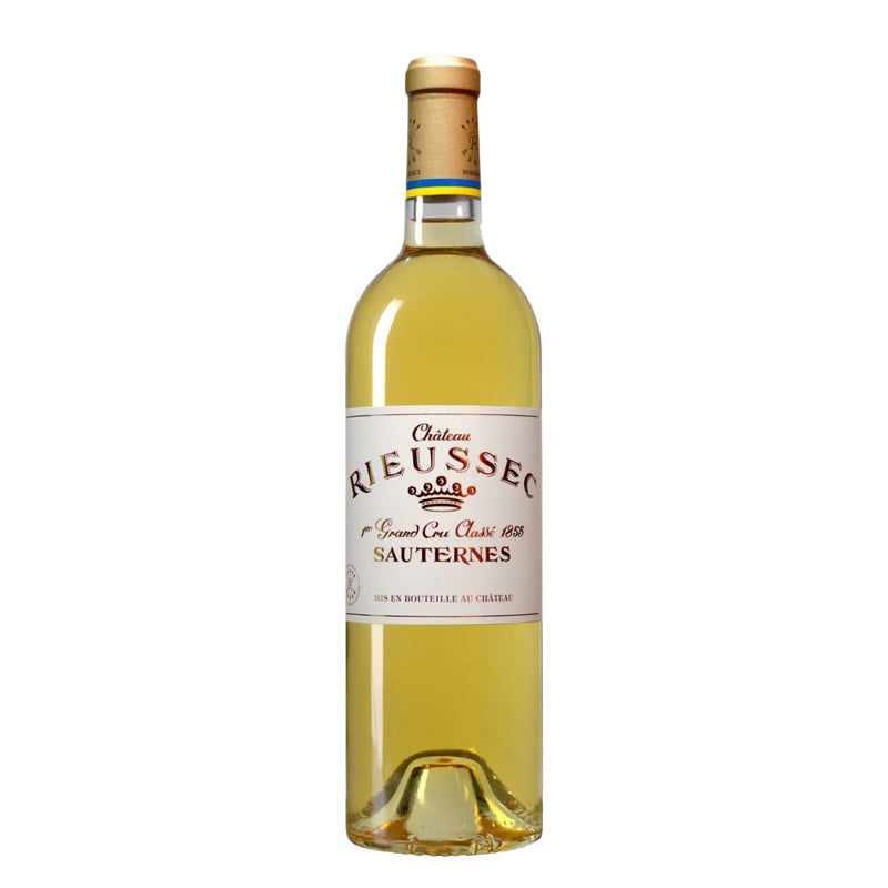Chateau Rieussec Sauternes wine France sold by Angry Wine Merchant