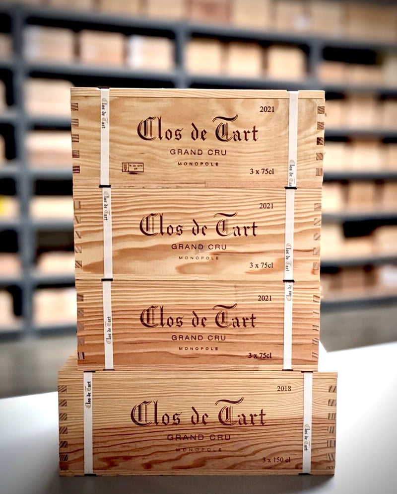 Domaine du Clos de Tart- Angry Wine Merchant