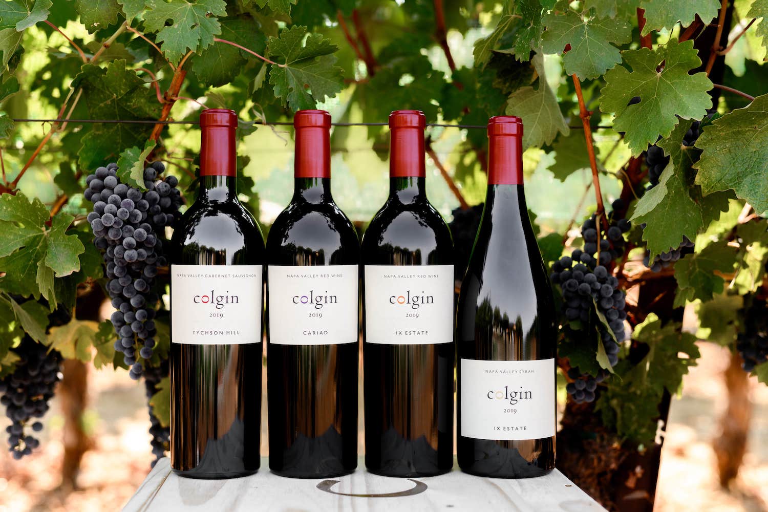 Colgin Cellars IX Estate 2018 | Angry Wine Merchant