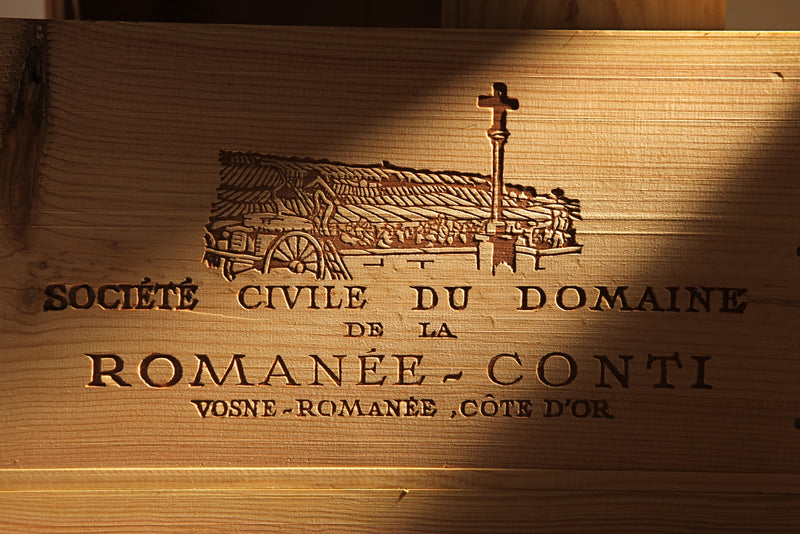 2012 Domaine de la Romanee-Conti