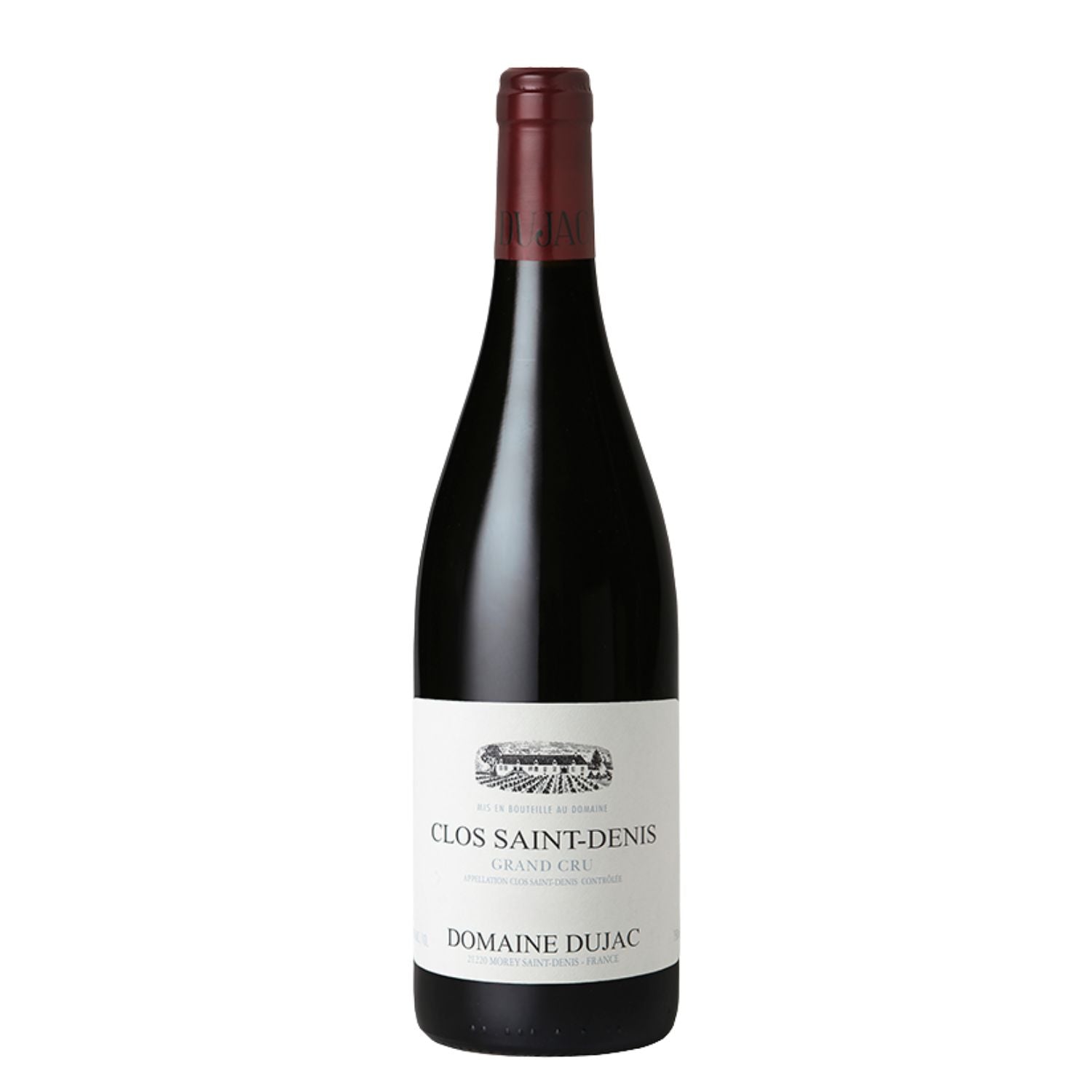 2010 Domaine Dujac Clos Saint-Denis Grand Cru | Angry Wine Merchant