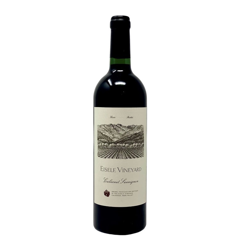 Eisele Vineyard Cabernet Sauvignon Napa Valley California sold by Angry Wine Merchant