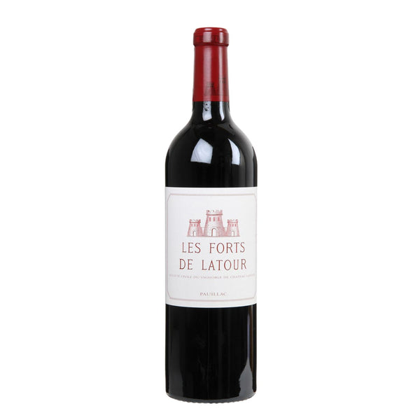 Chateau Latour Les Forts de Latour 2000 | Angry Wine Merchant