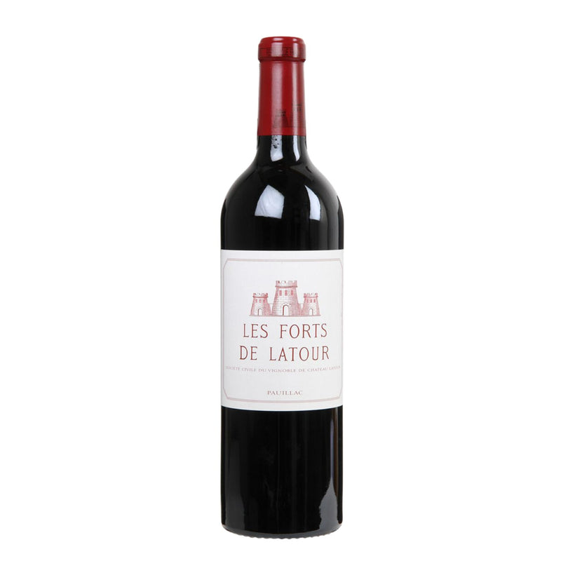 2015 Les Forts de Latour