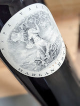 Harlan Wine- Angry Wine Merchant