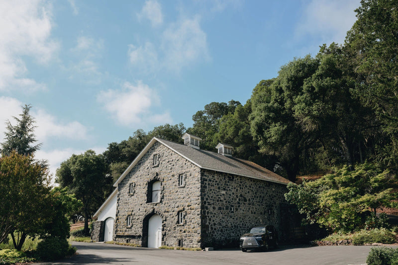 Heitz Cellar Marthas Vineyard Cabernet Sauvignon wine estate Napa Valley California sold by Angry Wine Merchant 2