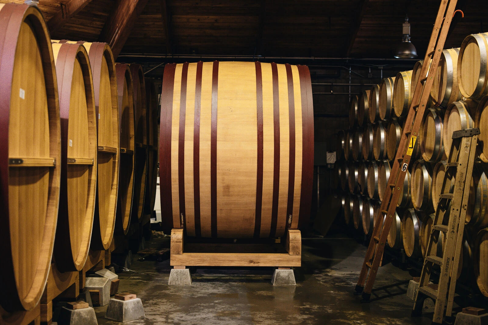 Heitz Cellar Marthas Vineyard Cabernet Sauvignon wine estate Napa Valley California sold by Angry Wine Merchant 3