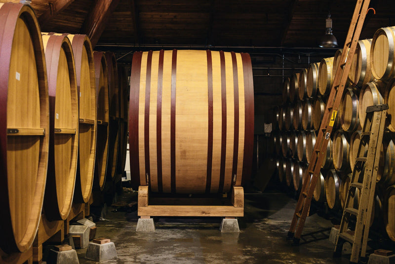 Heitz Cellar Marthas Vineyard Cabernet Sauvignon wine estate Napa Valley California sold by Angry Wine Merchant 3