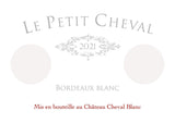 2012 Le Petit Cheval