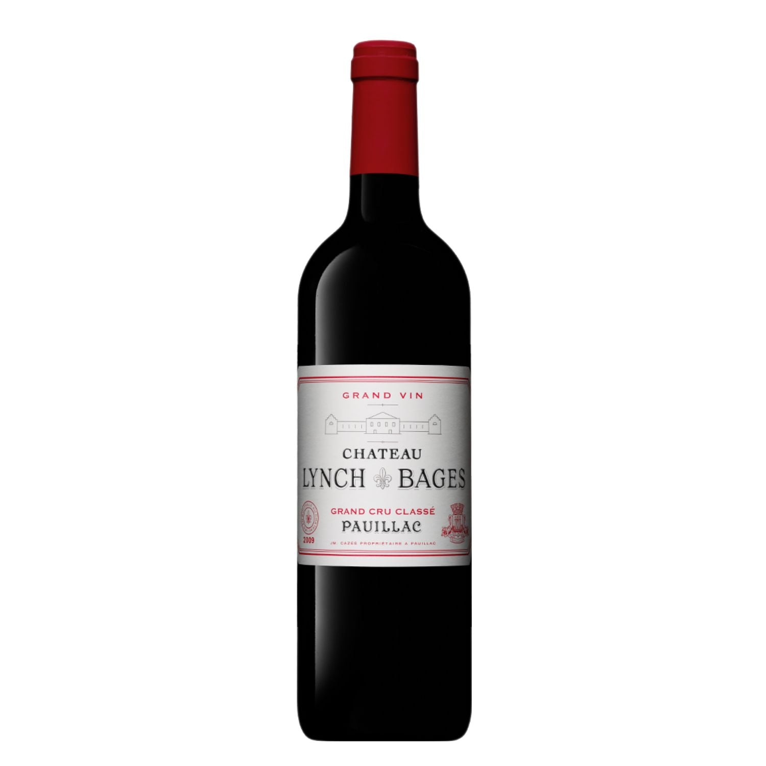 2009 Chateau Lynch-Bages