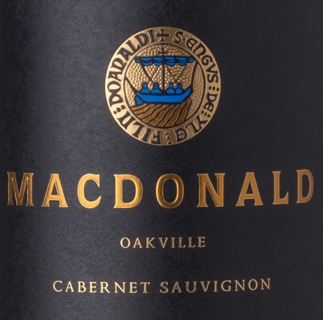 2022 MacDonald Vineyards