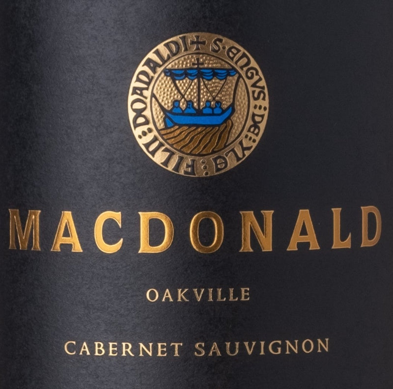 2020 MacDonald Vineyards