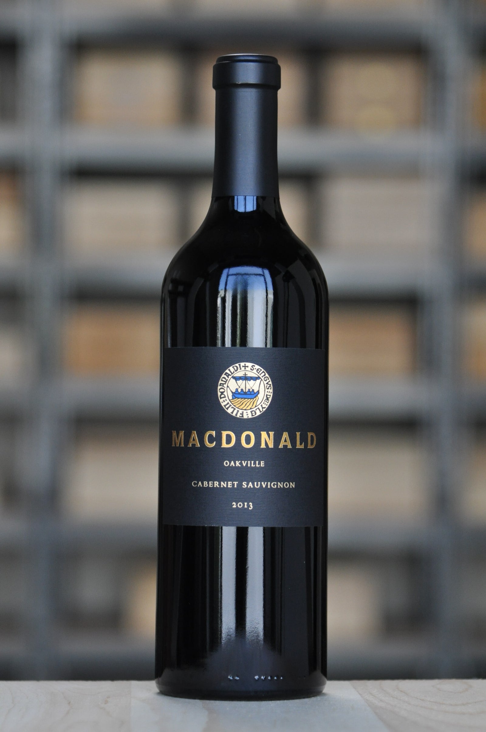 2013 MacDonald Vineyards