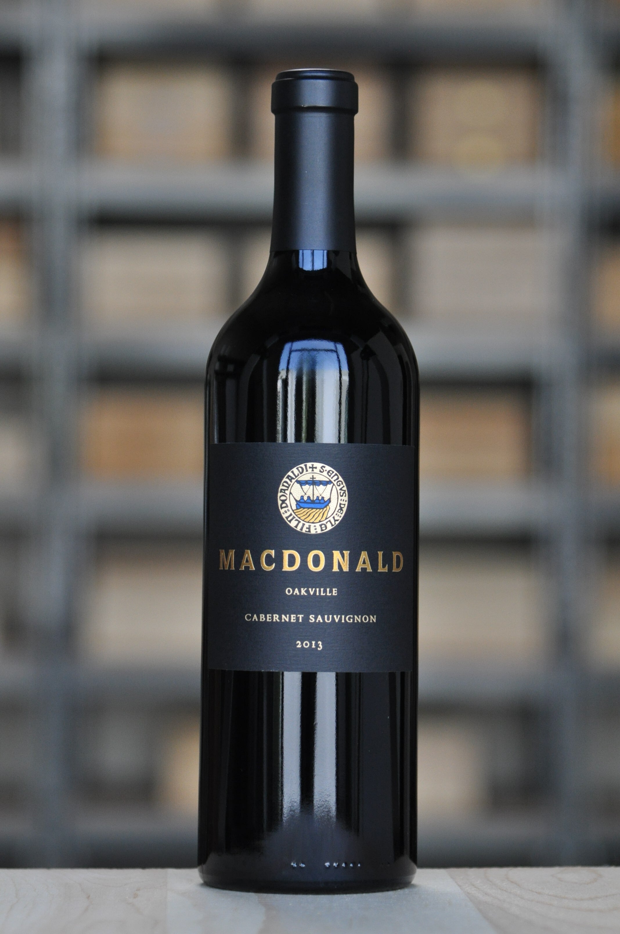 2013 MacDonald Vineyards