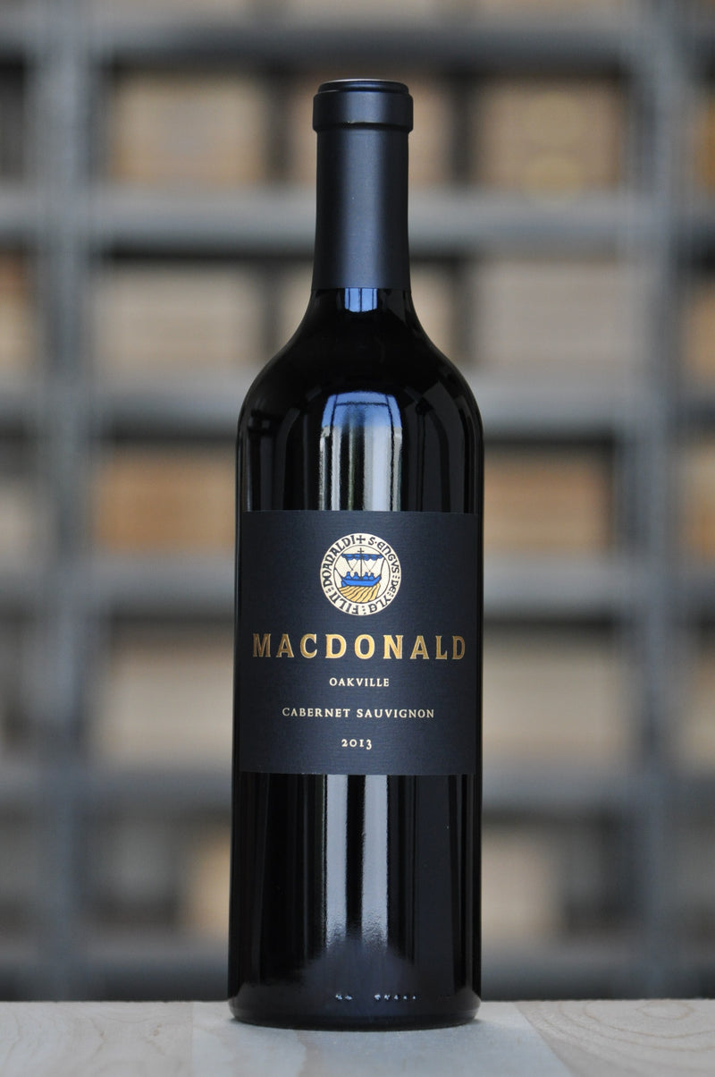 2013 MacDonald Vineyards
