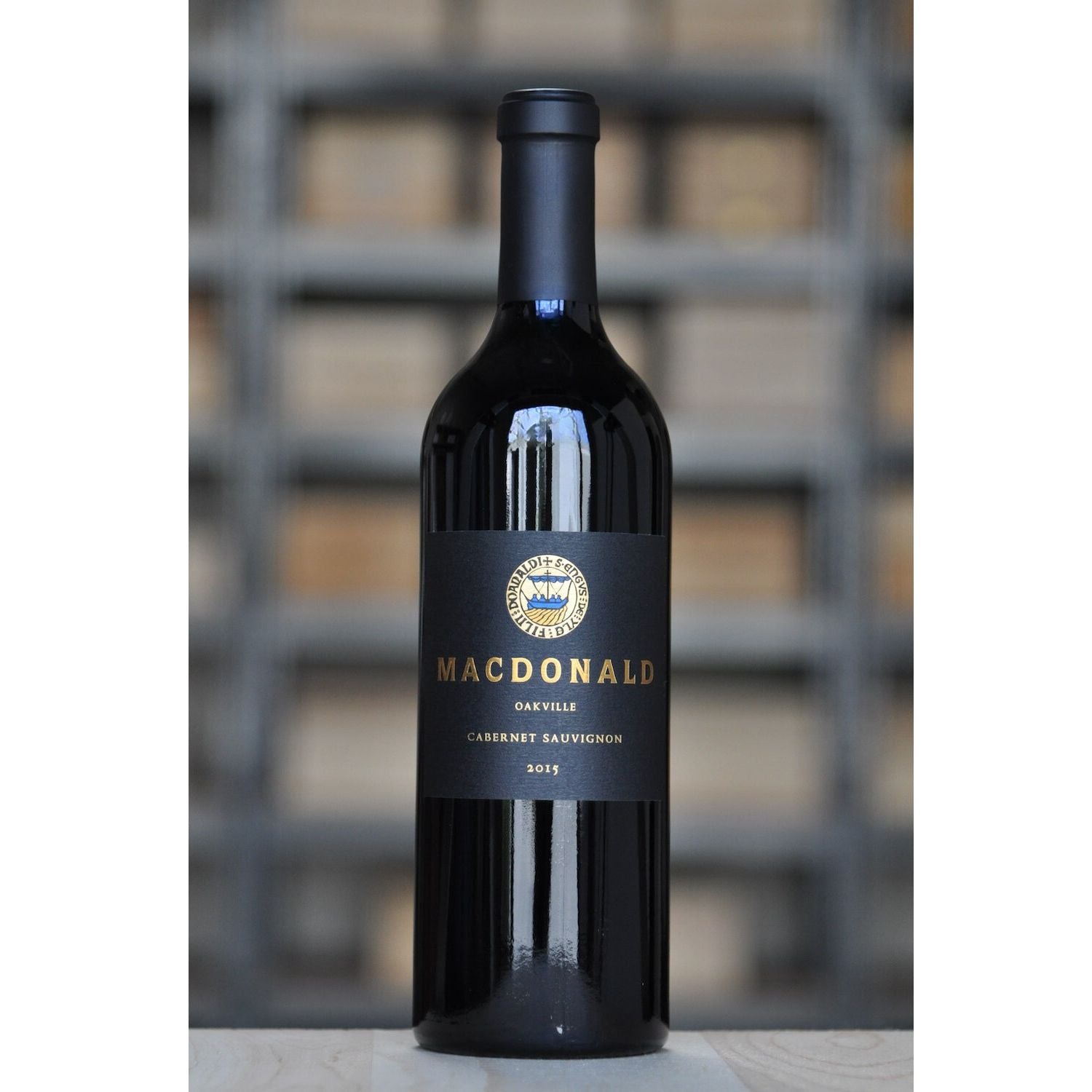 2015 MacDonald Vineyards