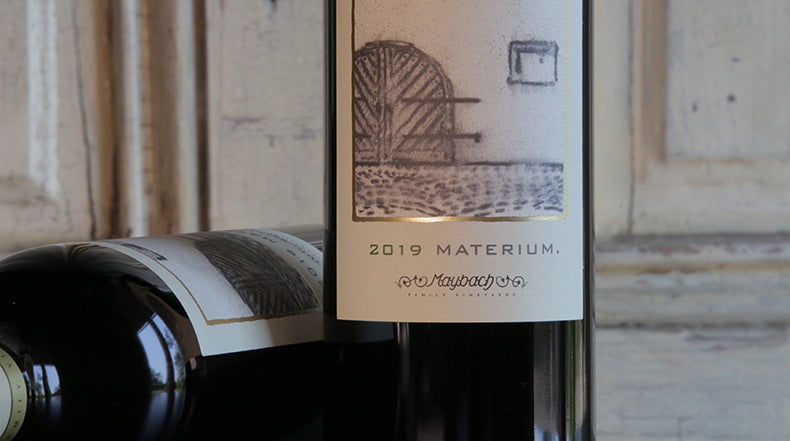 2021 Maybach Family Vineyards